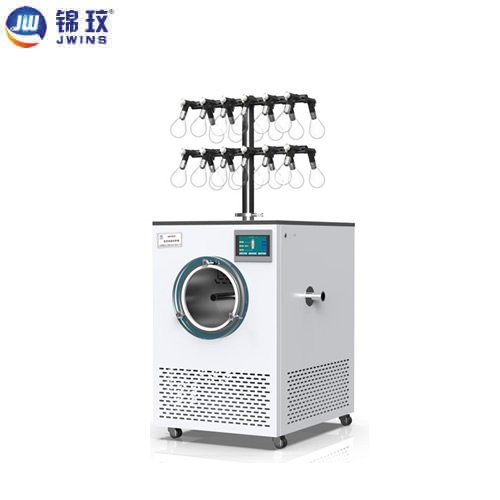 大容量捕水型凍干機(jī)JW-FD-20BS